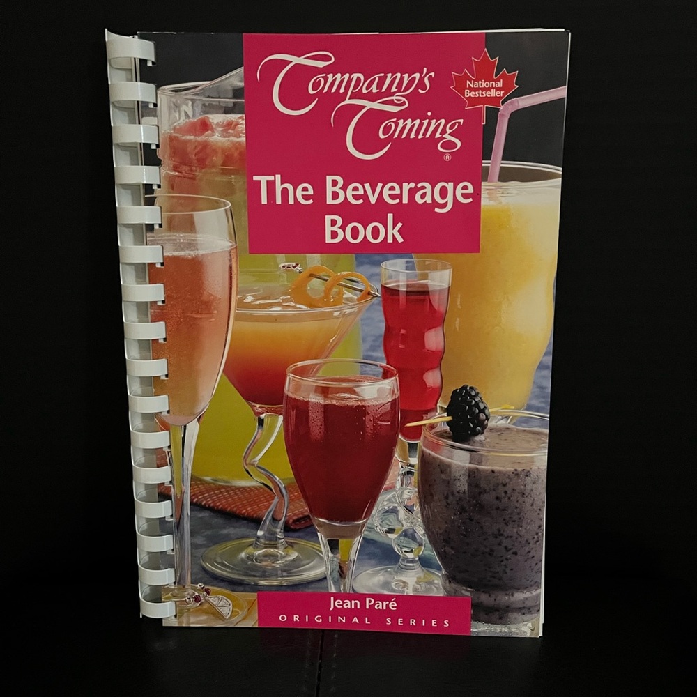 8 Different Company’s Coming Cookbooks /
Jean Paré
$12 ea or 3 for $20 - Picture 6 of 12